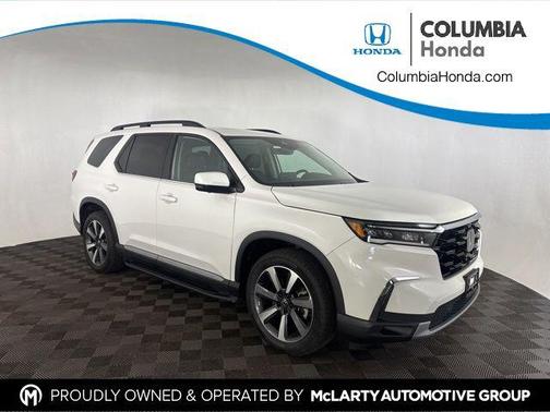 2023 Honda Pilot AWD Elite
