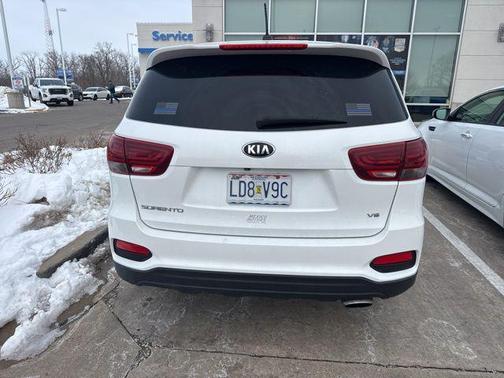 2019 Kia Sorento LX