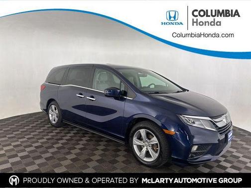 2019 Honda Odyssey EX-L