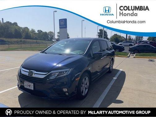 2019 Honda Odyssey EX-L