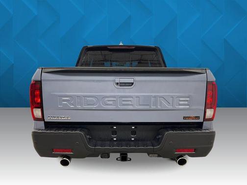 2026 Honda Ridgeline Sport