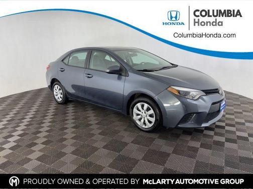 2014 Toyota Corolla LE