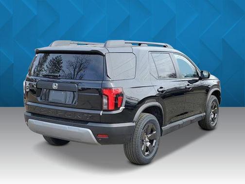 2026 Honda Passport AWD RTL