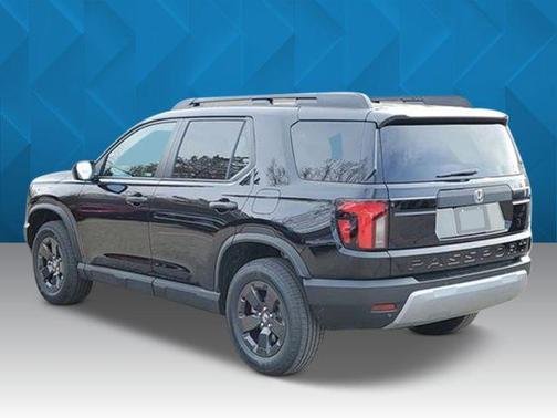 2026 Honda Passport AWD RTL