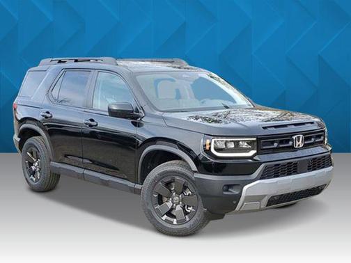 2026 Honda Passport AWD RTL