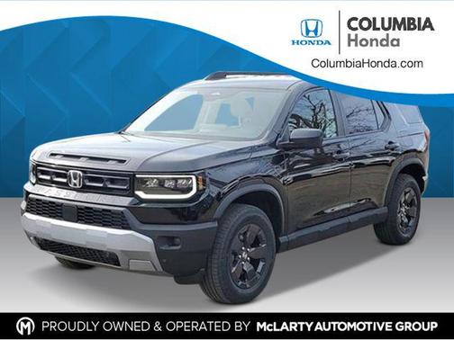 2026 Honda Passport AWD RTL