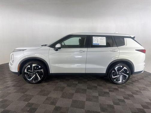 2024 Mitsubishi Outlander SE Ralliart S-AWC