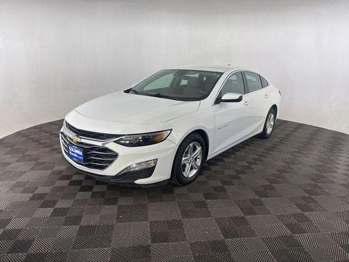 2022 Chevrolet Malibu 1LS