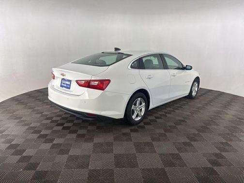 2022 Chevrolet Malibu 1LS