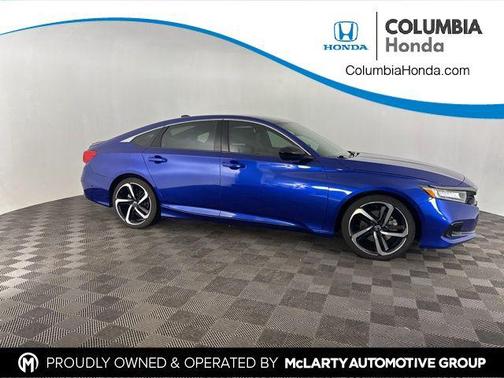 2022 Honda Accord Sport 1.5T