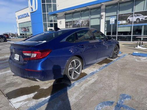 2022 Honda Accord Sport 1.5T