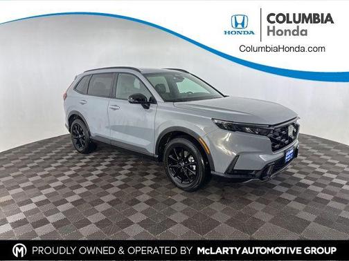 2026 Honda CR-V Hybrid Sport-L AWD