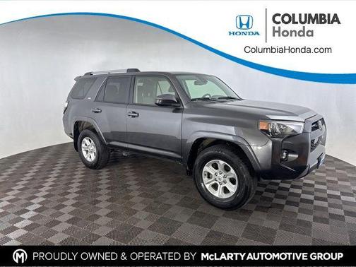 2023 Toyota 4Runner SR5