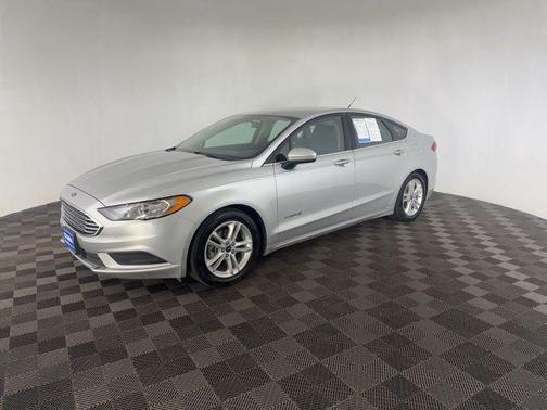 2018 Ford Fusion Hybrid SE