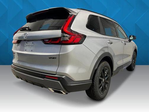2026 Honda CR-V Hybrid Sport-L AWD