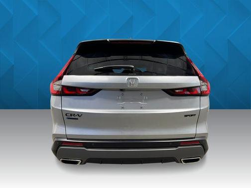 2026 Honda CR-V Hybrid Sport-L AWD
