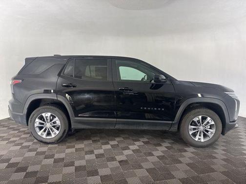 2025 Chevrolet Equinox 1LT