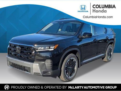 2026 Honda Pilot Touring 8-Passenger