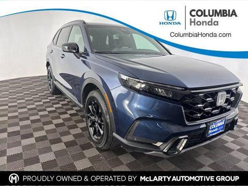 2026 Honda CR-V Hybrid Sport-L AWD