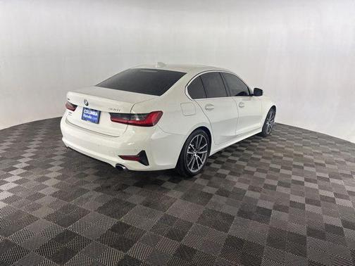 2020 BMW 330 xDrive