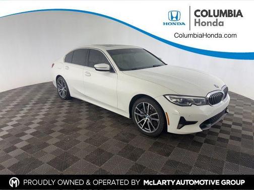 2020 BMW 330 xDrive