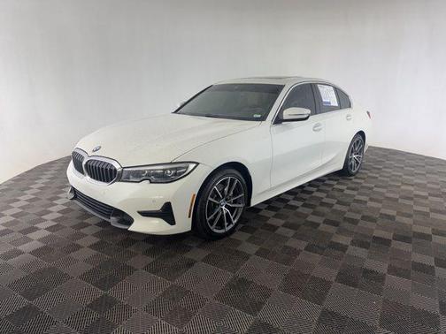2020 BMW 330 xDrive