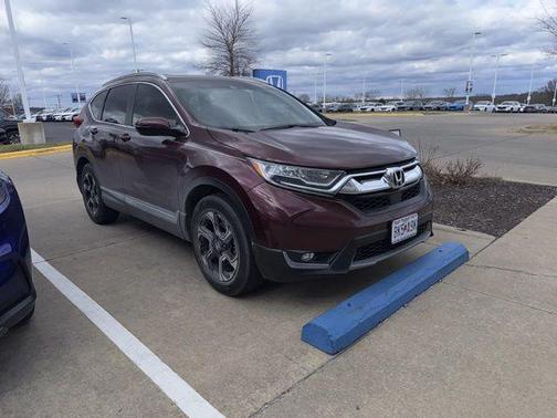 2017 Honda CR-V Touring