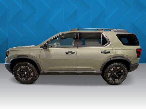 2026 Honda Passport AWD TrailSport Elite