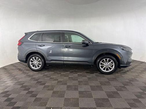 2025 Honda CR-V EX AWD