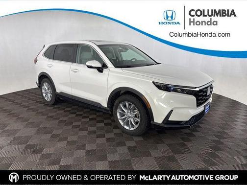 2025 Honda CR-V EX AWD