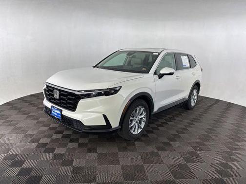 2025 Honda CR-V EX AWD