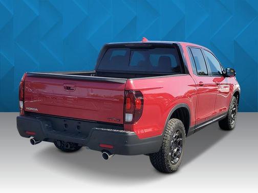 2026 Honda Ridgeline Sport