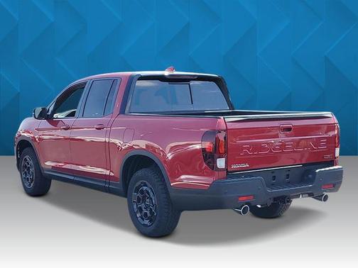 2026 Honda Ridgeline Sport