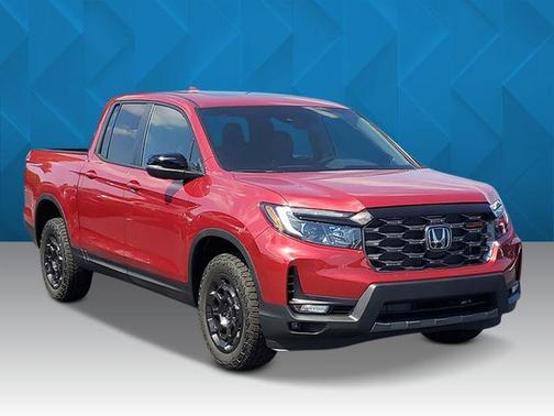 2026 Honda Ridgeline Sport