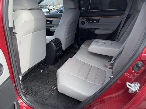 2022 Honda CR-V Hybrid Touring