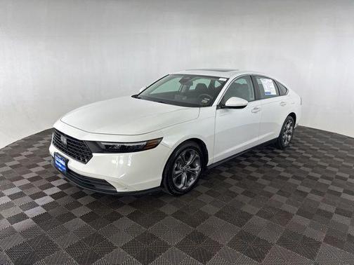 2024 Honda Accord EX 1.5T