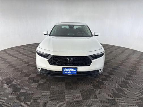 2024 Honda Accord EX 1.5T