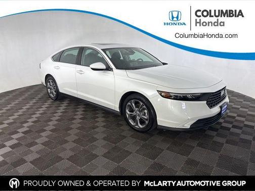2024 Honda Accord EX 1.5T