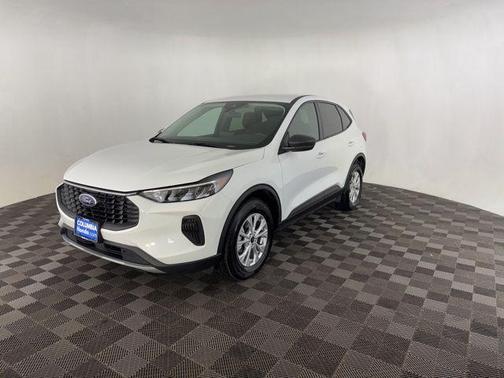 Oxford White 2025 Ford Escape Active