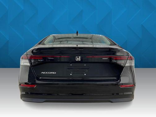 Still Night Pearl 2026 Honda Accord SE