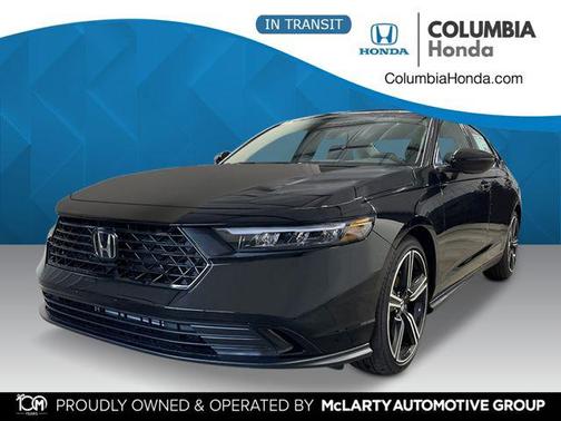 Still Night Pearl 2026 Honda Accord SE