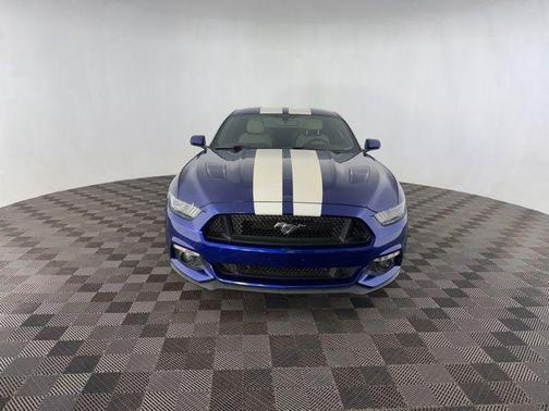 2016 Ford Mustang GT Premium