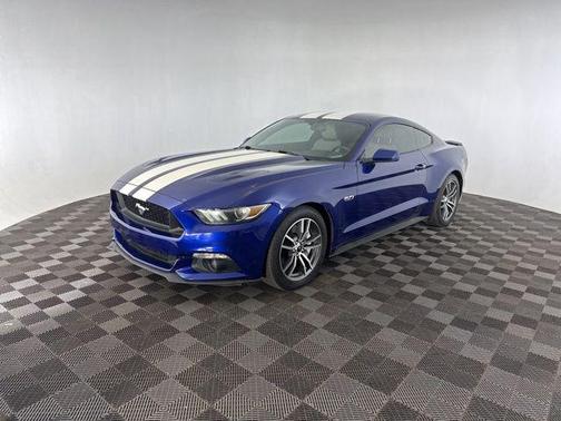 2016 Ford Mustang GT Premium