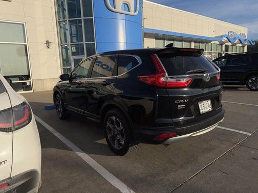 2018 Honda CR-V EX-L