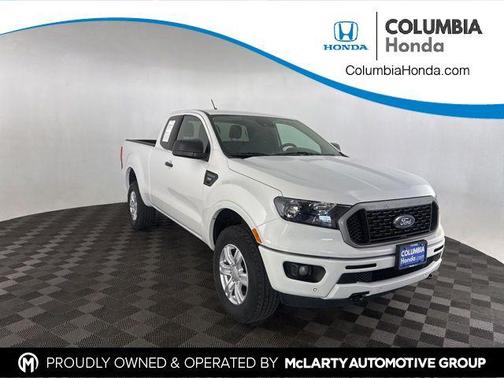 2019 Ford Ranger XLT