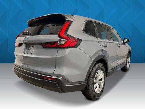 2026 Honda CR-V LX AWD