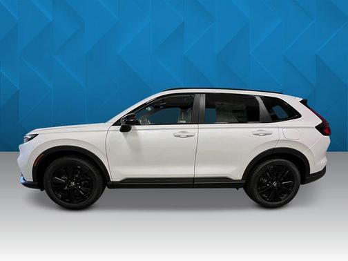 2026 Honda CR-V Hybrid Sport Touring AWD