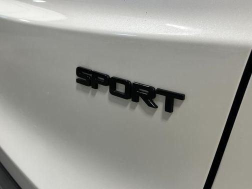 Platinum White Pearl 2026 Honda CR-V Hybrid Sport-L AWD