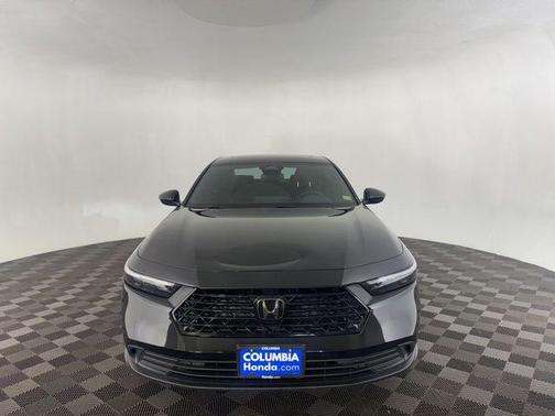 2024 Honda Accord Hybrid Base