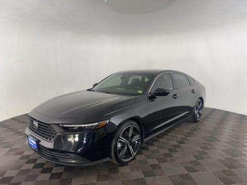 2024 Honda Accord Hybrid Base